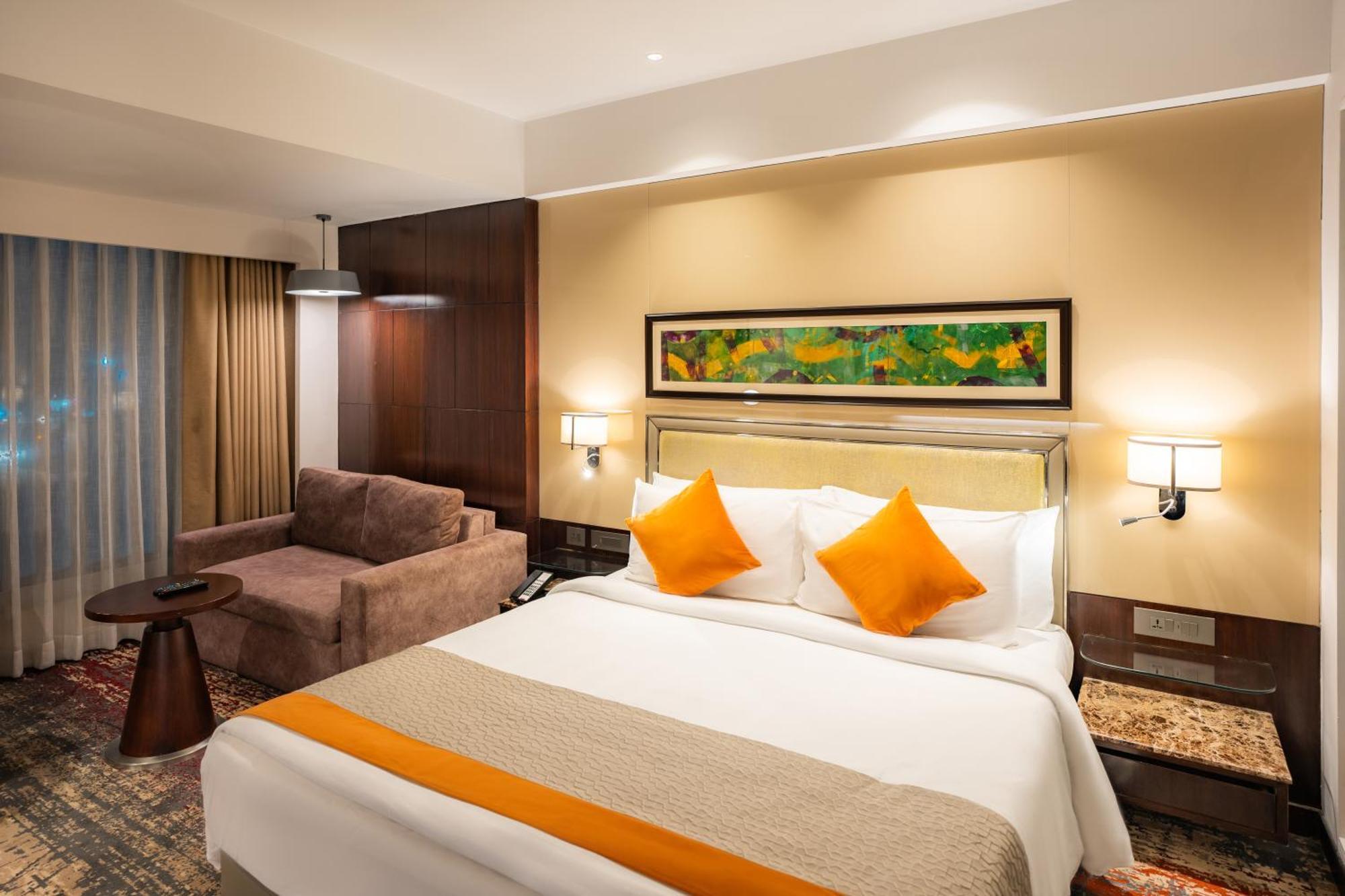Welcomhotel By Itc Hotels, Katra Katra  Exterior foto