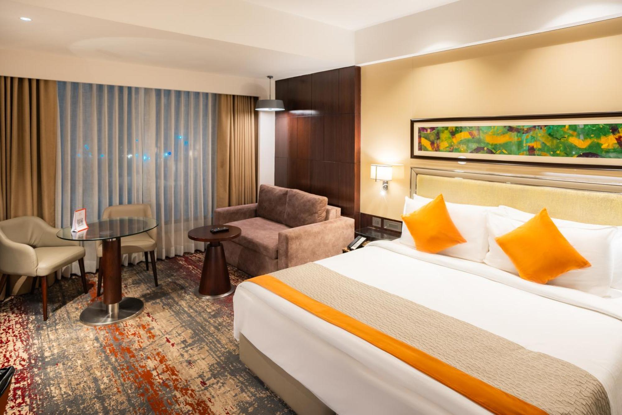 Welcomhotel By Itc Hotels, Katra Katra  Exterior foto