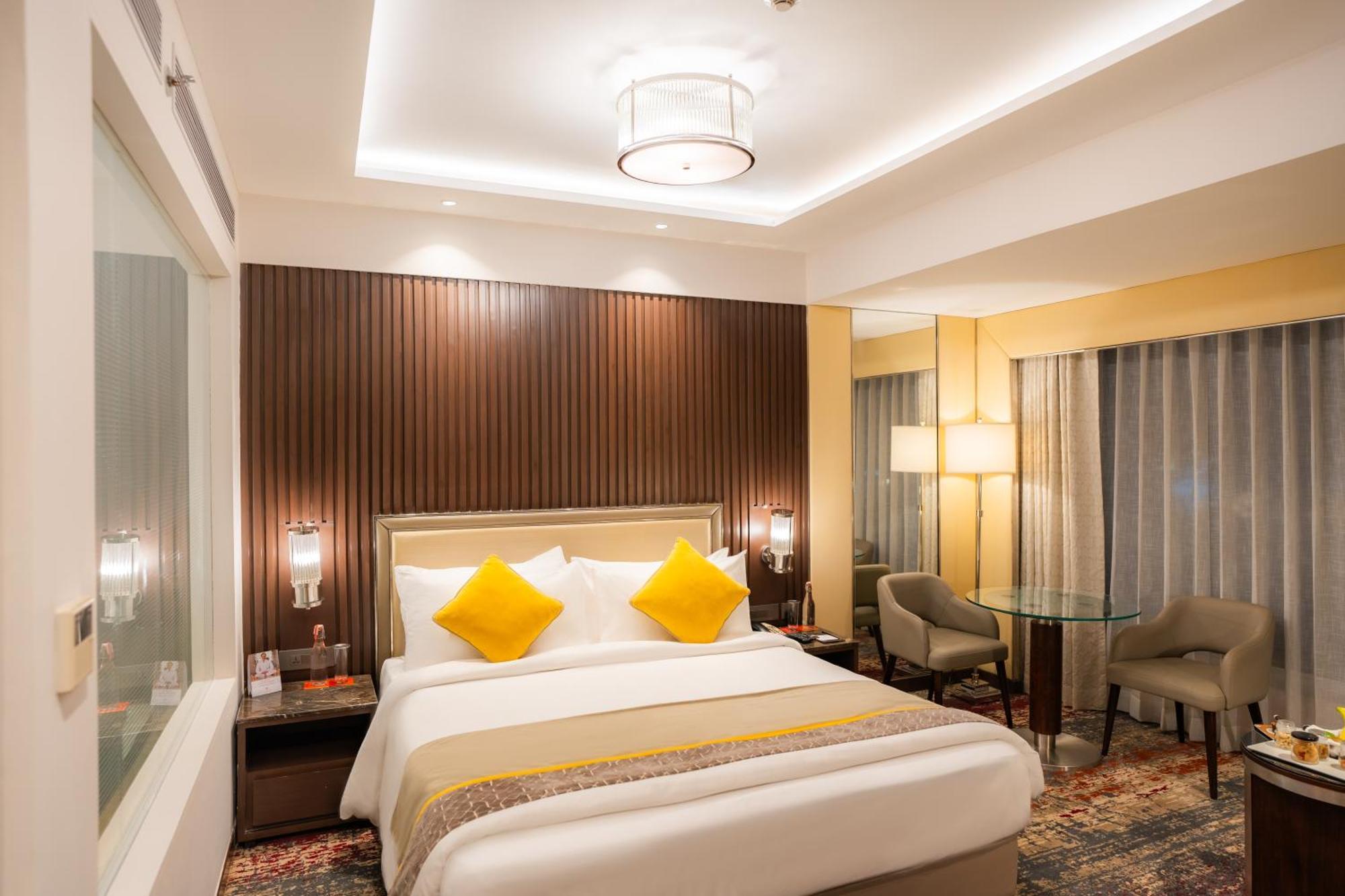 Welcomhotel By Itc Hotels, Katra Katra  Exterior foto