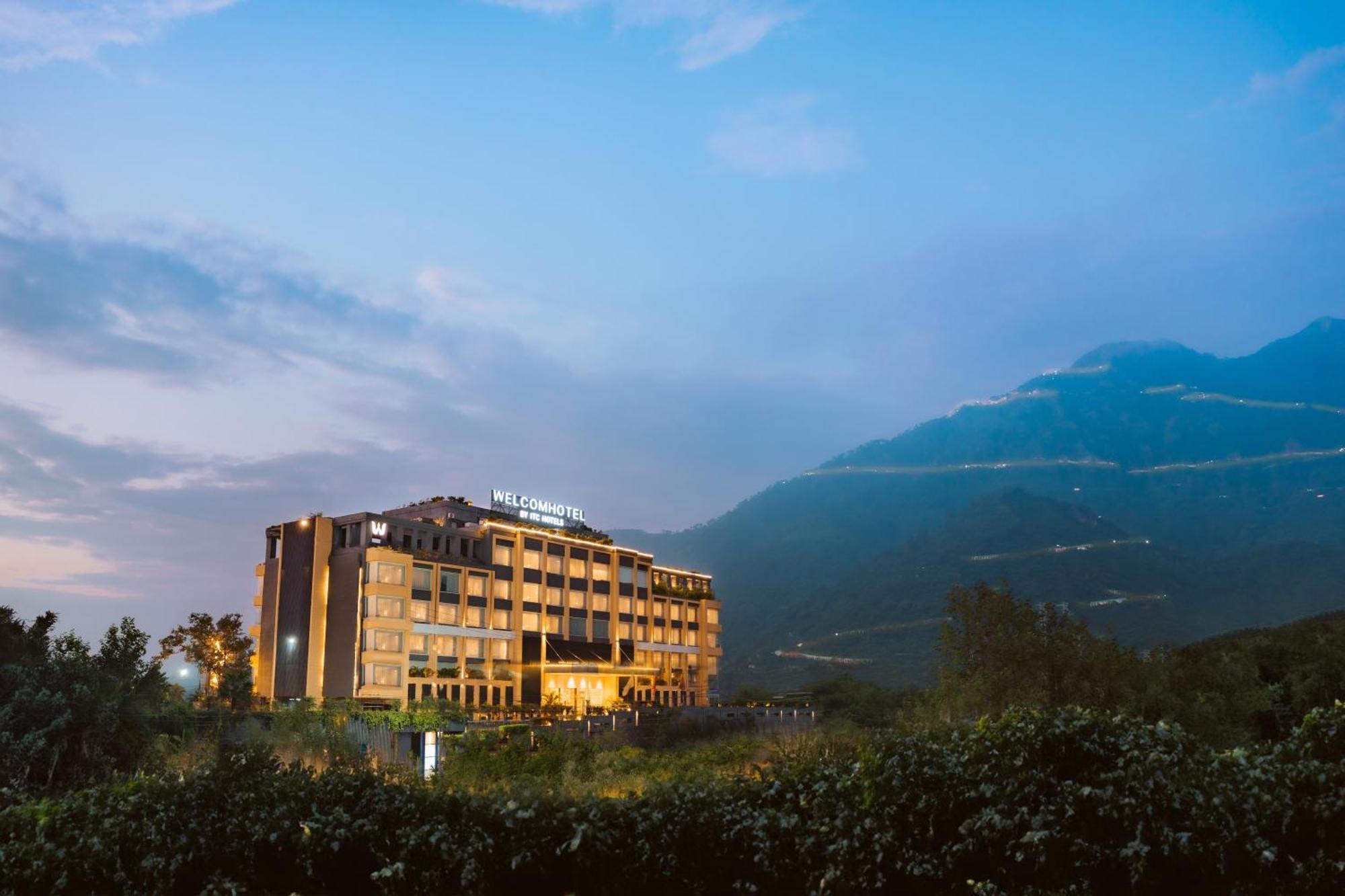 Welcomhotel By Itc Hotels, Katra Katra  Exterior foto